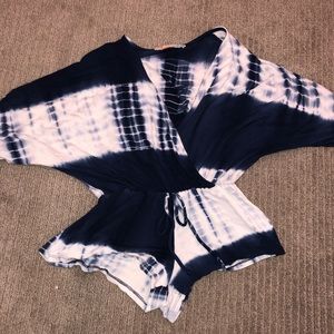 VINTAGE HAVANA ROMPER